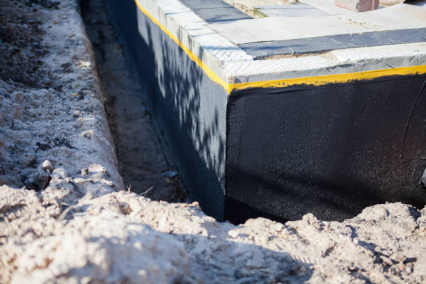 Waterproofing diagnostic process in Covington