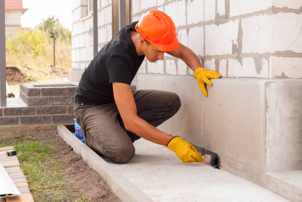 Waterproofing professionals working in Covington, TN